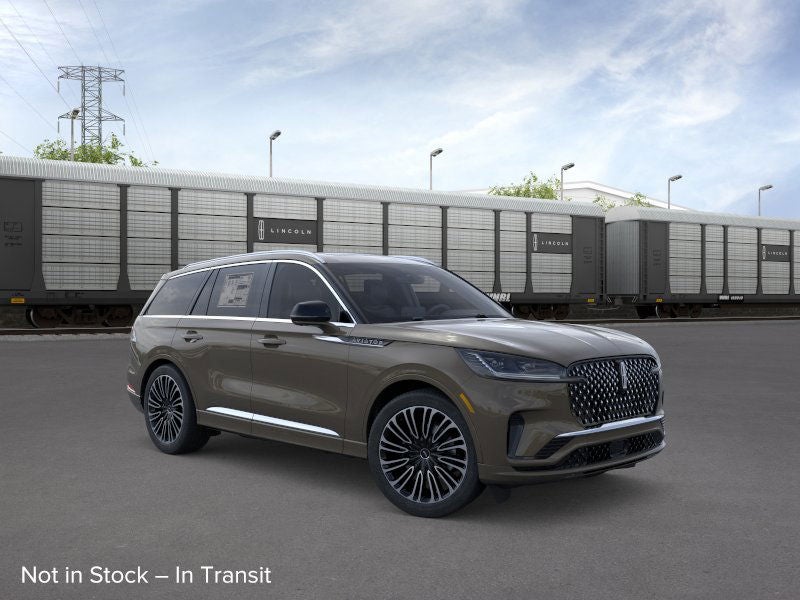 2026 Lincoln Aviator Black Label™