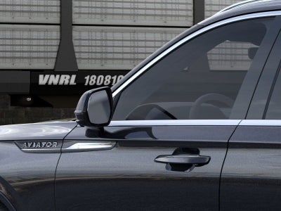 2026 Lincoln Aviator Black Label™