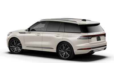 2027 Lincoln Aviator Black Label™