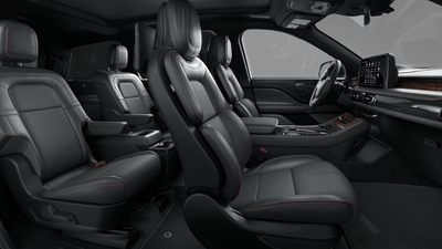 2027 Lincoln Aviator Black Label™