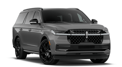2026 Lincoln Navigator Black Label