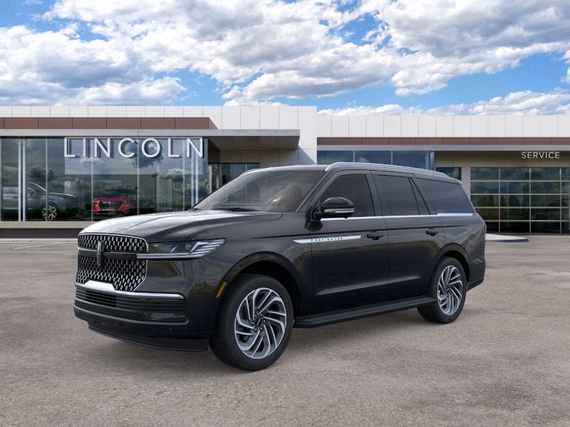 2026 Lincoln Navigator Premiere