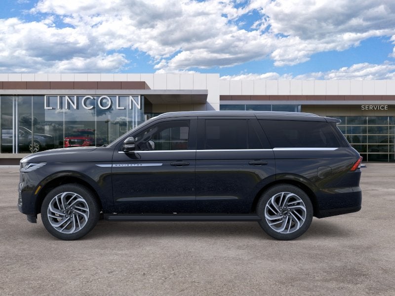 2026 Lincoln Navigator Premiere