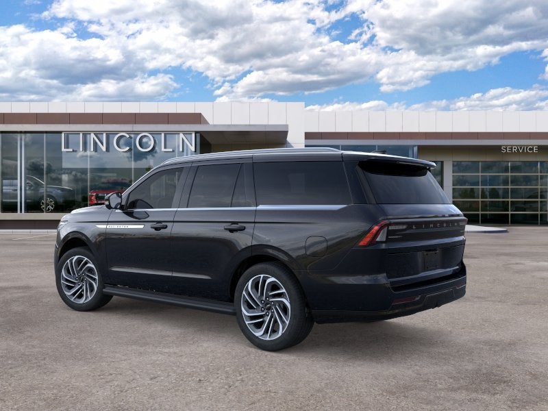 2026 Lincoln Navigator Premiere
