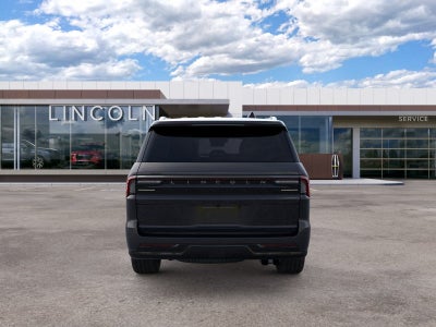 2026 Lincoln Navigator Premiere