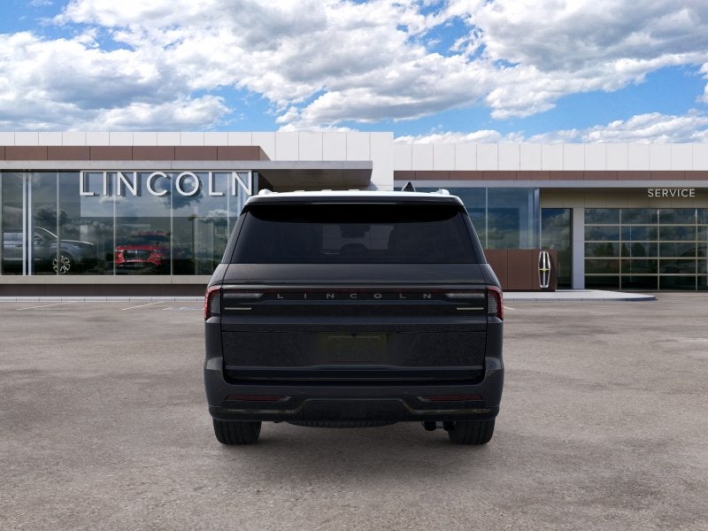 2026 Lincoln Navigator Premiere