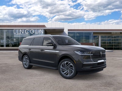 2026 Lincoln Navigator Premiere