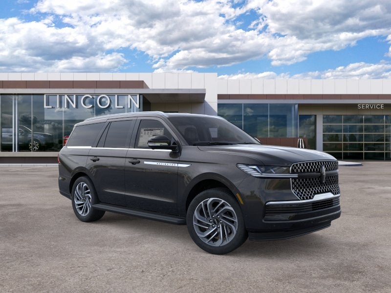 2026 Lincoln Navigator Premiere