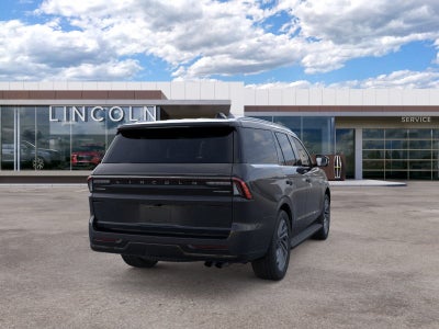 2026 Lincoln Navigator Premiere