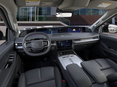 2026 Lincoln Navigator Premiere