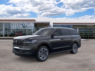 2026 Lincoln Navigator Premiere