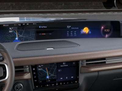 2026 Lincoln Navigator Reserve L