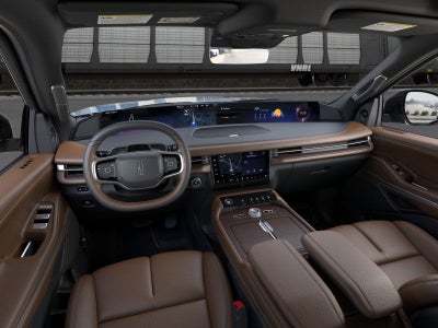 2026 Lincoln Navigator Reserve L
