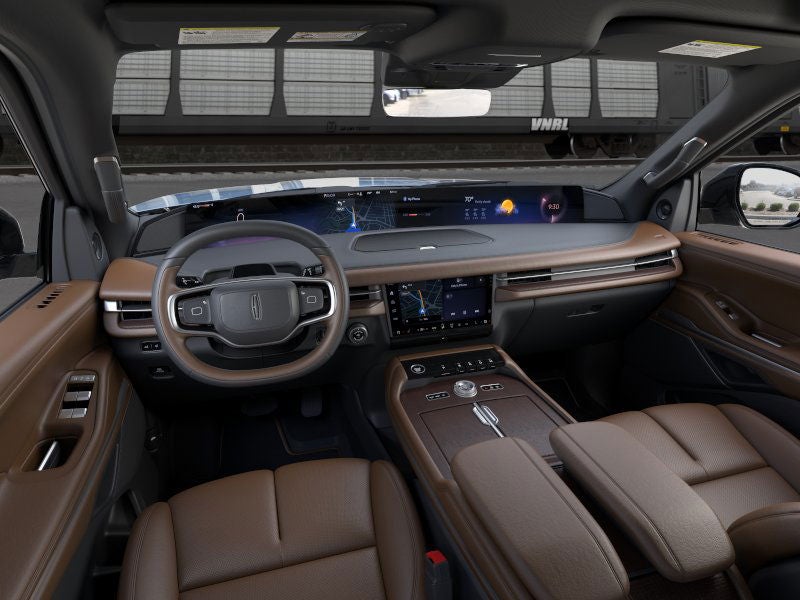 2026 Lincoln Navigator Reserve L