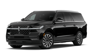 2026 Lincoln Navigator Black Label L