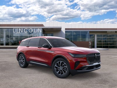 2026 Lincoln Nautilus Premiere