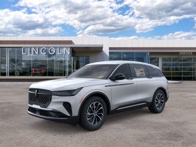 2026 Lincoln Nautilus Premiere