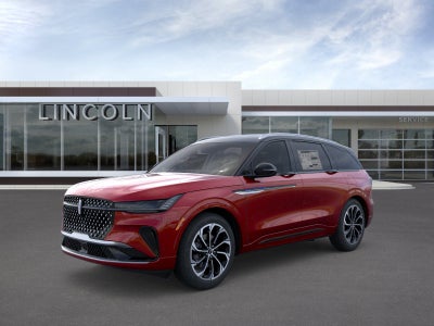 2026 Lincoln Nautilus Reserve