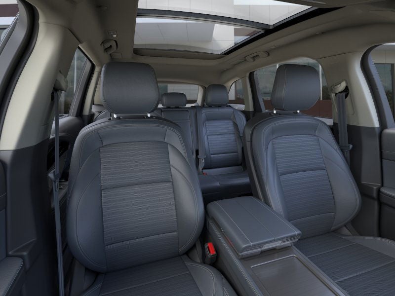 2025 Lincoln Nautilus Reserve