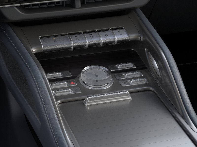 2025 Lincoln Nautilus Reserve