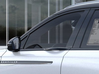 2025 Lincoln Nautilus Reserve