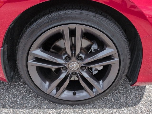 2023 Acura Integra w/A-Spec Technology Package