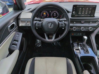 2023 Acura Integra w/A-Spec Technology Package
