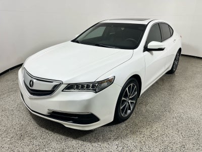2017 Acura TLX V6 w/Technology Pkg