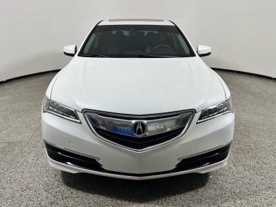 2017 Acura TLX V6 w/Technology Pkg