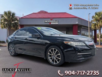 2017 Acura TLX 3.5L V6 w/Technology Package