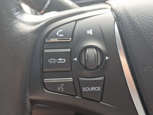 2017 Acura TLX 3.5L V6 w/Technology Package