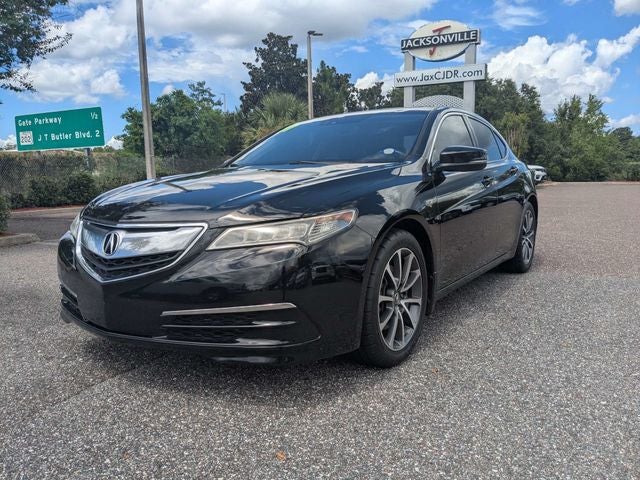 2017 Acura TLX 3.5L V6 w/Technology Package