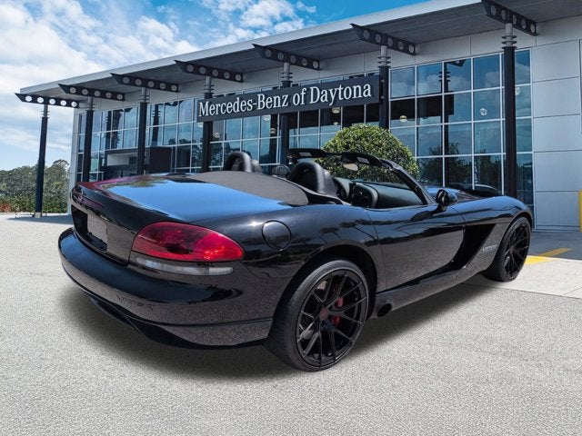 2008 Dodge Viper SRT10
