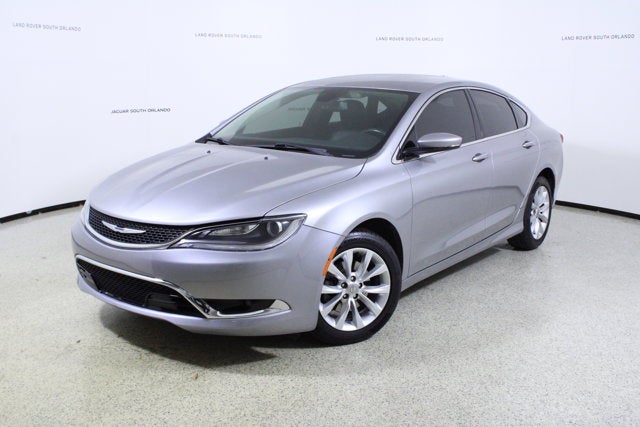 2015 Chrysler 200 C