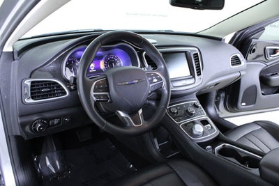 2015 Chrysler 200 C