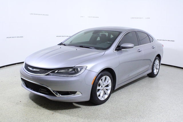 2015 Chrysler 200 C