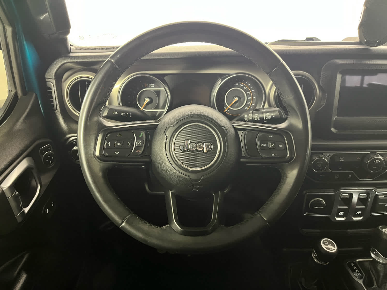 2020 Jeep Wrangler Sport S