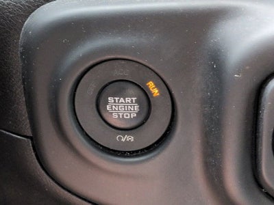 2020 Jeep Wrangler Sport S