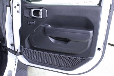 2022 Jeep Wrangler Sport S