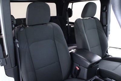 2022 Jeep Wrangler Sport S