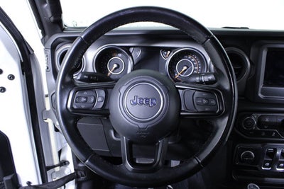 2022 Jeep Wrangler Sport S