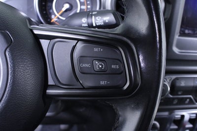 2022 Jeep Wrangler Sport S