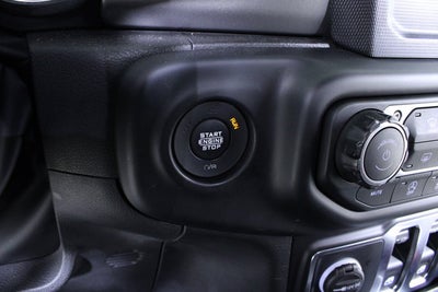 2022 Jeep Wrangler Sport S