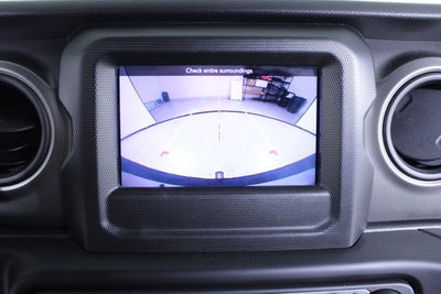 2022 Jeep Wrangler Sport S