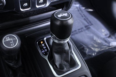 2022 Jeep Wrangler Sport S