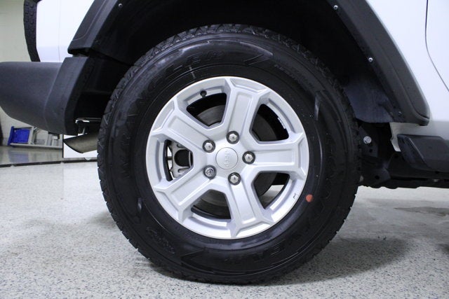 2022 Jeep Wrangler Sport S