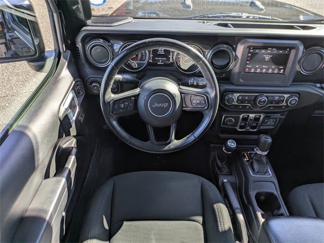2022 Jeep Wrangler Unlimited Sport Altitude