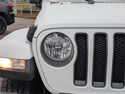 2021 Jeep Wrangler Base