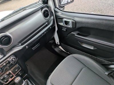 2021 Jeep Wrangler Base