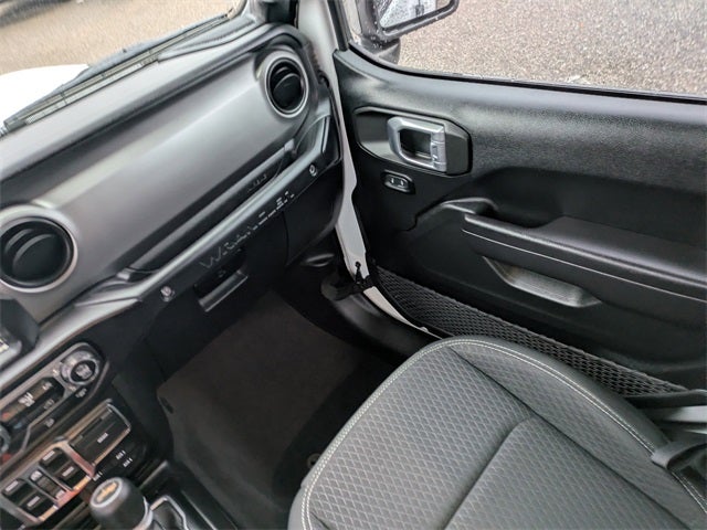 2021 Jeep Wrangler Base